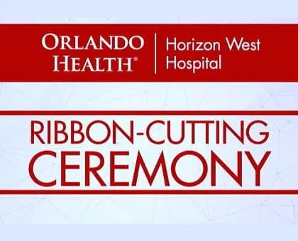 Ribbon-Cutting Ceremony