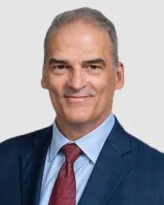 George Ralls, MD