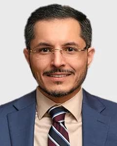 Dr. Wesam Frandah