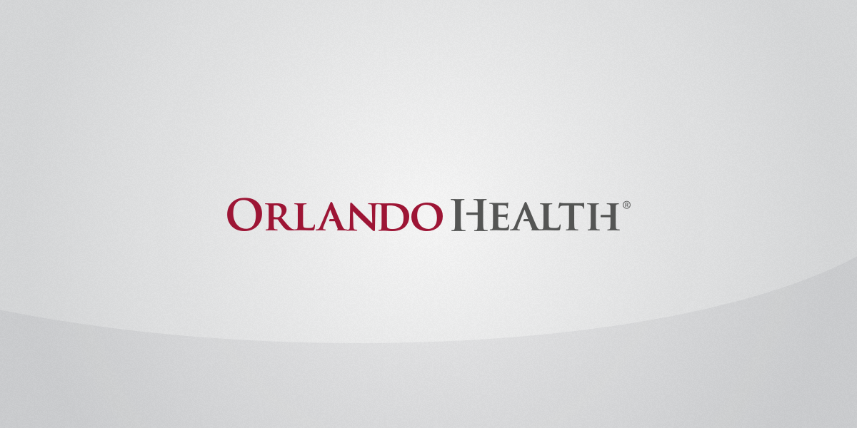 Orlando Health Names New President of Orlando Health Cancer Institute