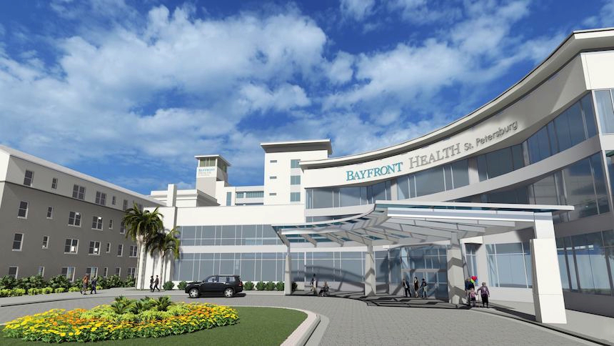 Bayfront Health St. Petersburg names Becker to Community Relations Role