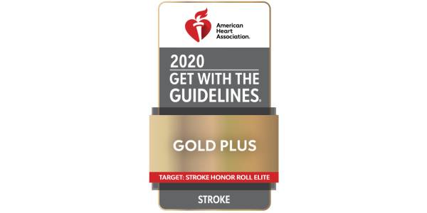 Four Orlando Health Hospitals Recognized by American Heart Association for Stroke Care
