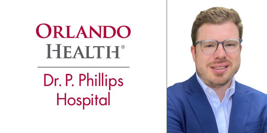 Orlando Health Dr. P. Phillips Hospital names new COO