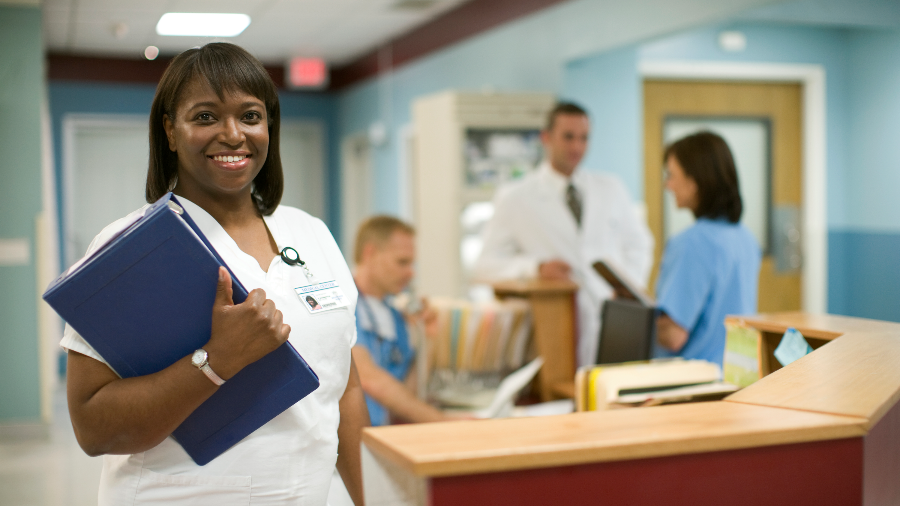 A Day In The Life of a Corporate Resource Registered Nurse 