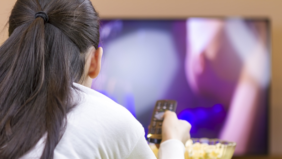 Binge-Watching Could be Bad for Your Sleep