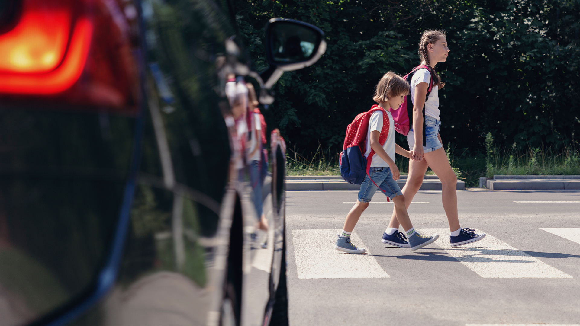 Is Your Child Ready To Walk to School? 