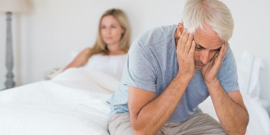 Surprising Reasons You Might Have Erectile Dysfunction