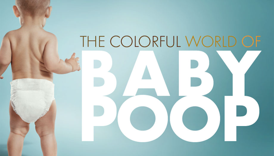 Everything You Always Wanted to Know About Baby Poop…Really!