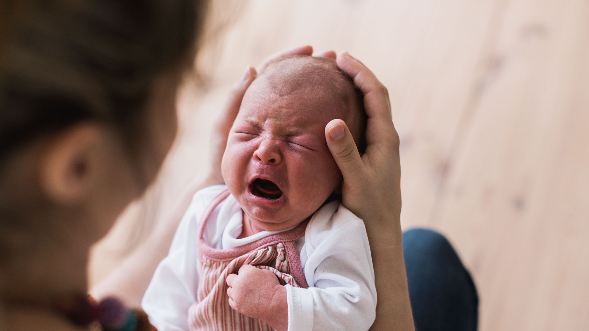 My Baby’s Crying Again — What Does It Mean?