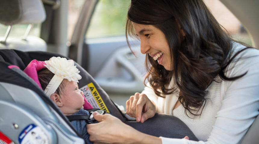 How To Recognize a Counterfeit Baby Car Seat