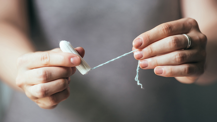Why You Shouldn’t Panic about Tampon Ingredients 
