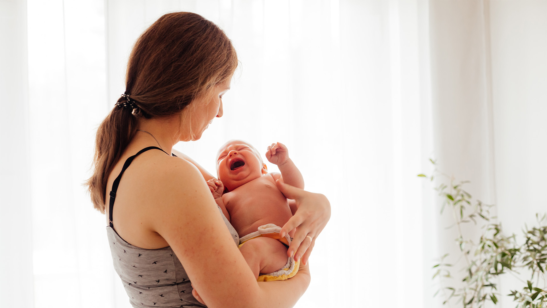 New Mom? Watch for These 10 Things That Can Happen After Giving Birth