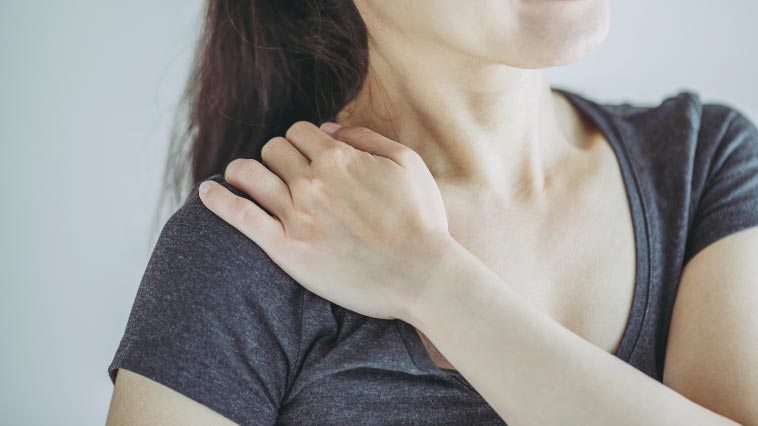 Could Your Shoulder Pain Be Caused by Bursitis?