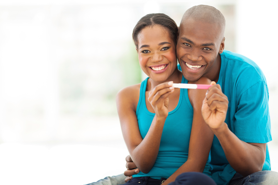 You're pregnant! Now what?