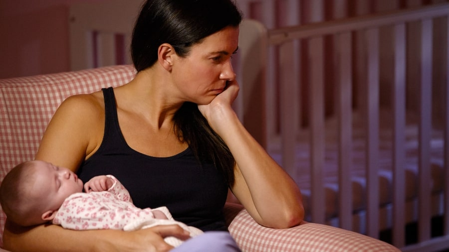 Understand the Difference Between Baby Blues and Postpartum Depression