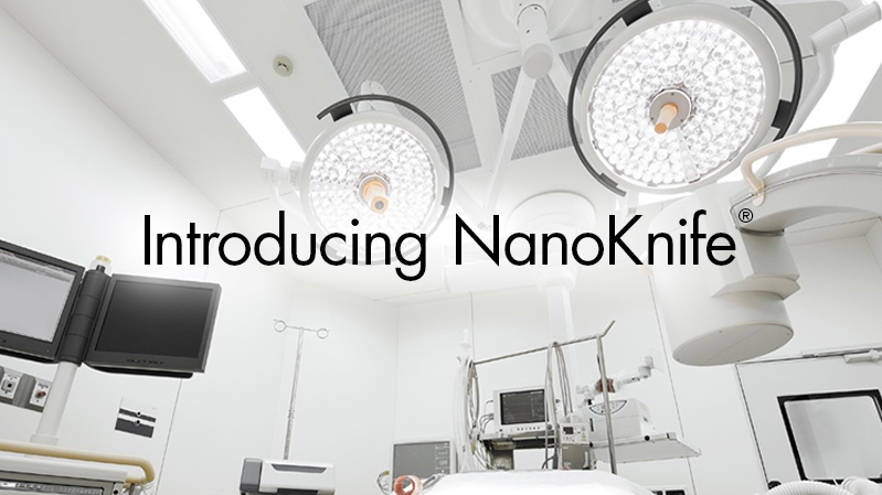 How NanoKnife is Giving Patients More Cancer Treatment Options