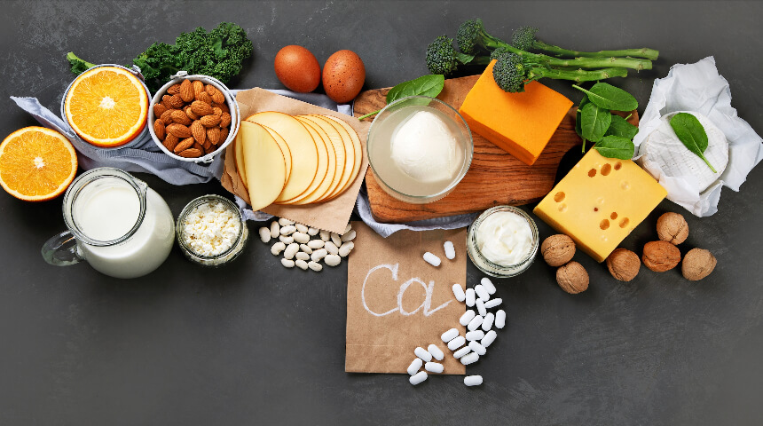 Concerned About Bone Health? Here Are Essential Nutrients To Keep You Going Strong
