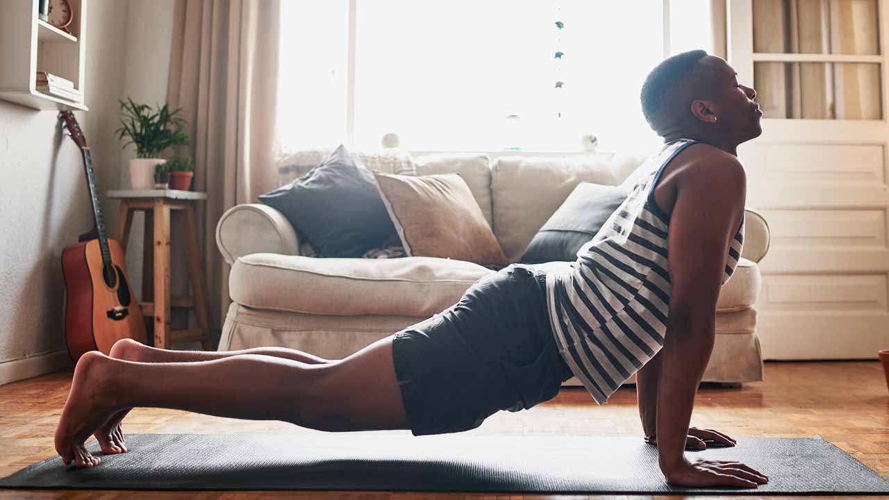From Sex Drive to Weight-Lifting: How Yoga Benefits Men