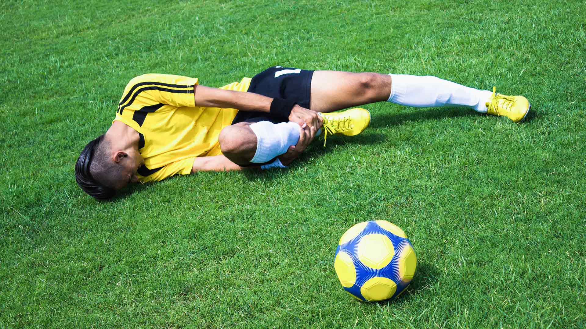 What It Takes for Injured Soccer Players To Get Back on the Field