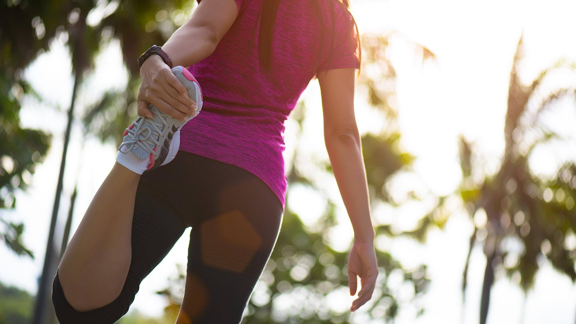 10 Ways To Avoid Running Injuries