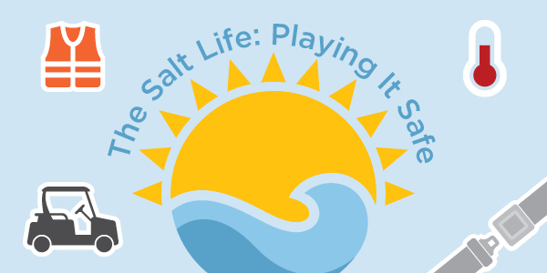 The Salt Life: Playing it Safe
