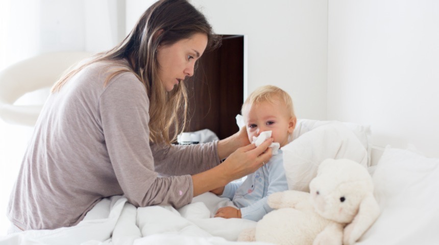 RSV in Kids Is Rising. Here’s What You Should Know