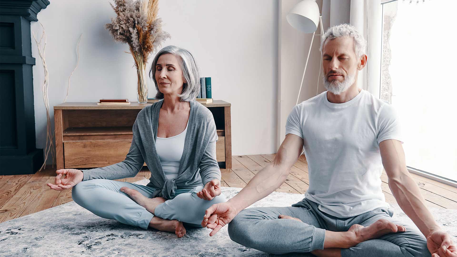 Older Adults Should Meditate. Here’s Why