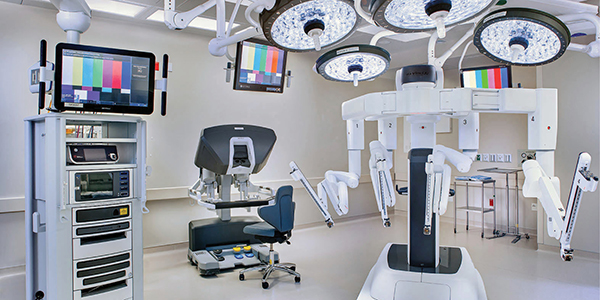 The Wonders and Benefits of Robotic Surgery